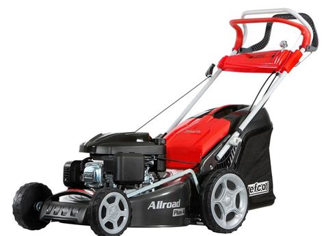 Efco LR53 TK Allroad Plus 4 Lawn Mower 4